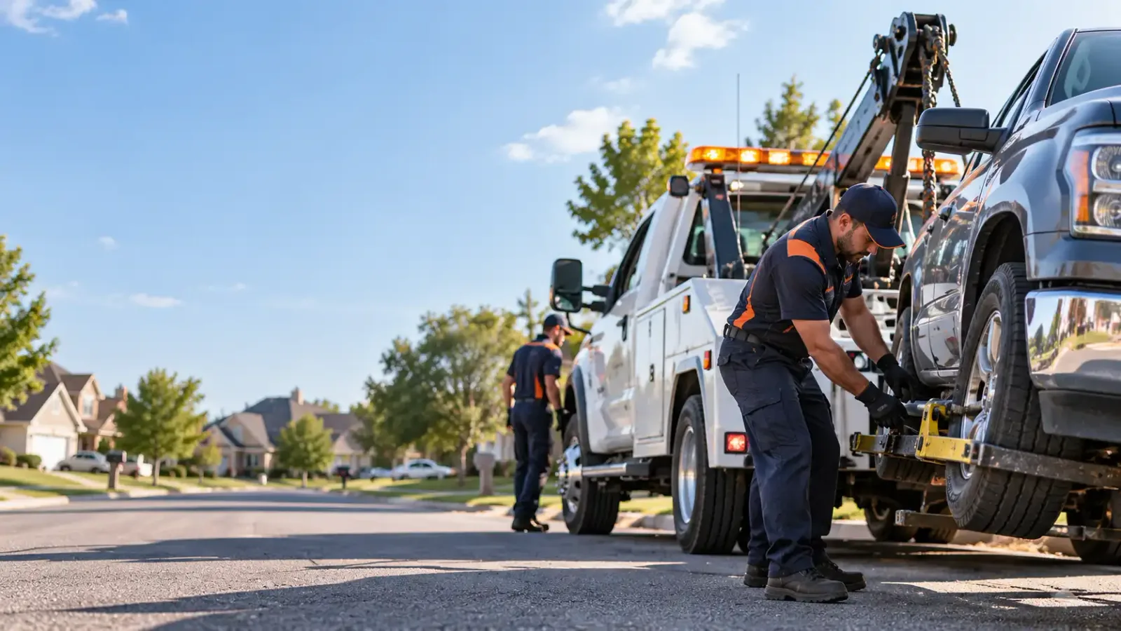 Wheel Lift Towing in Wagener, SC